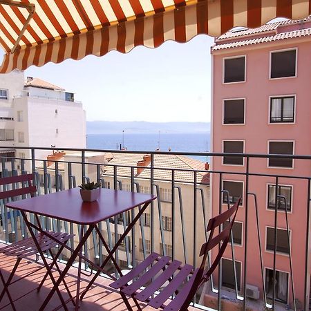 Appartement Plage Du Trottel Ajaccio  Eksteriør billede