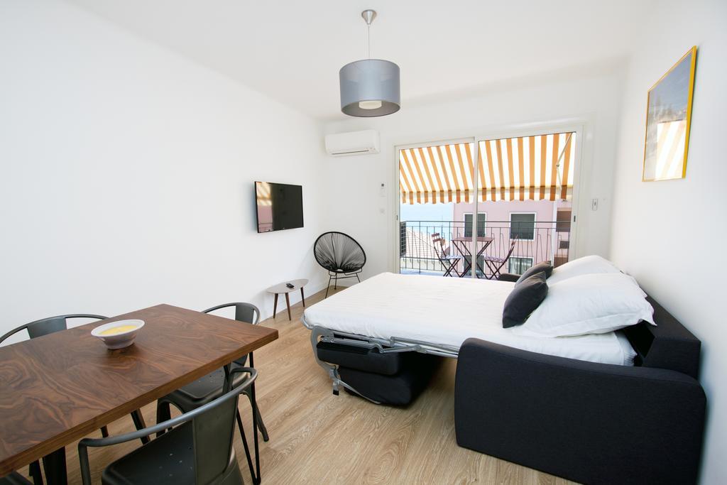 Appartement Plage Du Trottel Ajaccio  Eksteriør billede