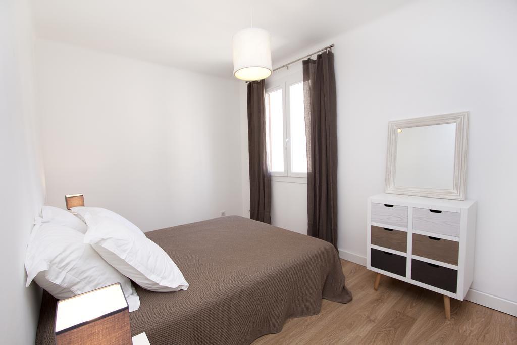 Appartement Plage Du Trottel Ajaccio  Eksteriør billede