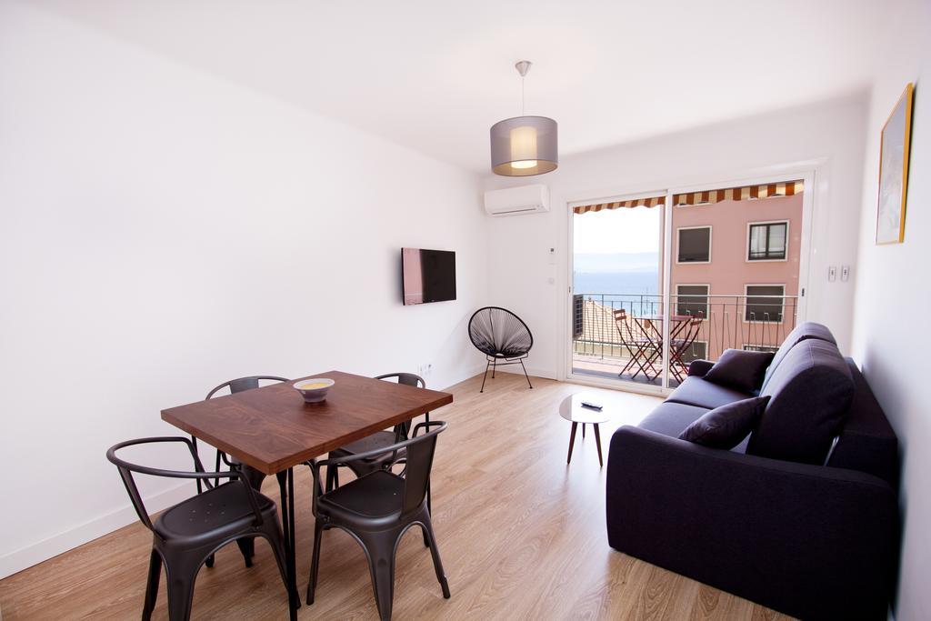 Appartement Plage Du Trottel Ajaccio  Eksteriør billede