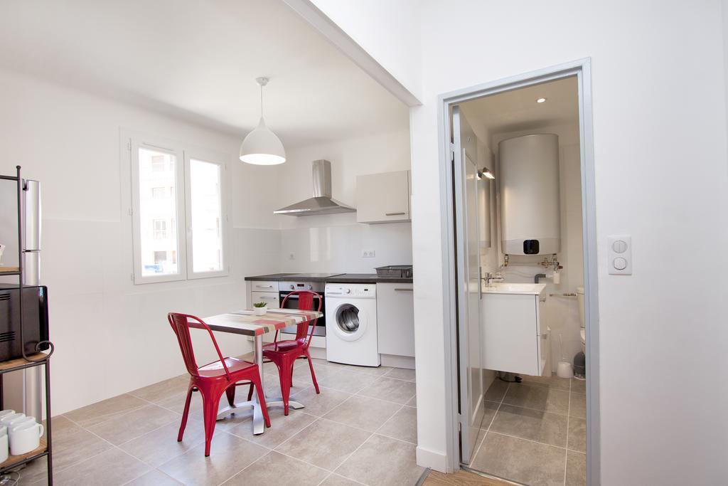 Appartement Plage Du Trottel Ajaccio  Eksteriør billede
