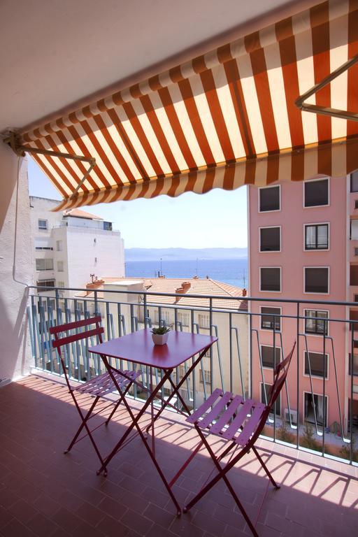 Appartement Plage Du Trottel Ajaccio  Eksteriør billede